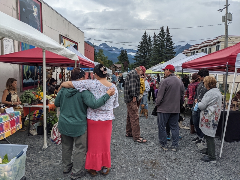 AFMA Farmers Market 