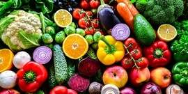 Home page vegetables 