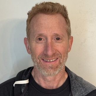 Bob Levin portrait