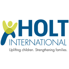 HOLT International Logo