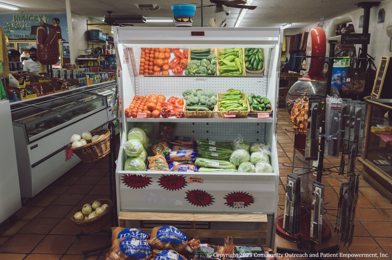 COPE - Small Store