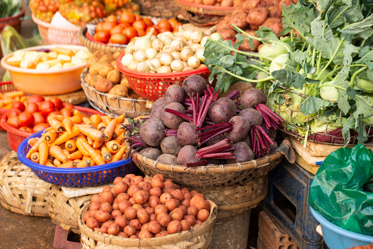 produce 