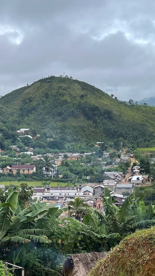ranomafana village