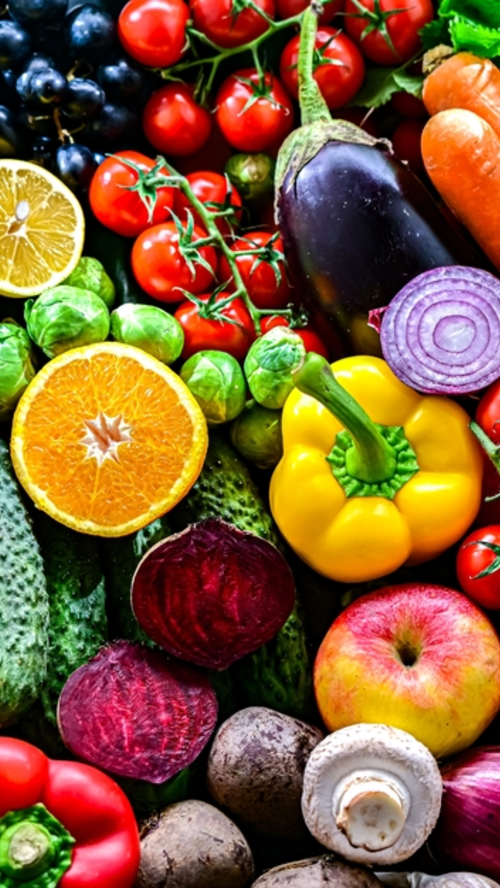 Home page vegetables 